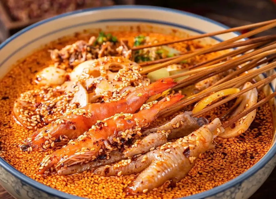 钵钵鸡