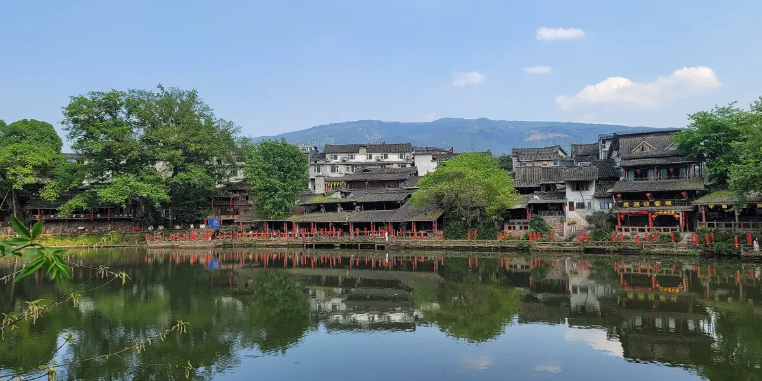 柳江古镇