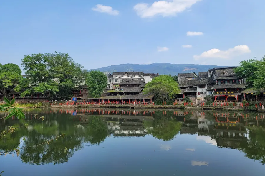 柳江古镇