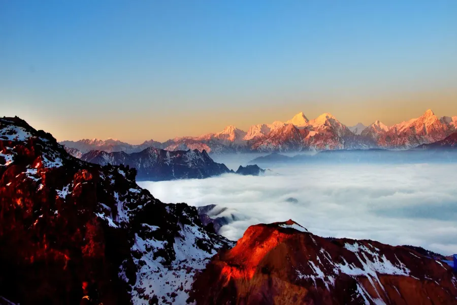 牛背山2