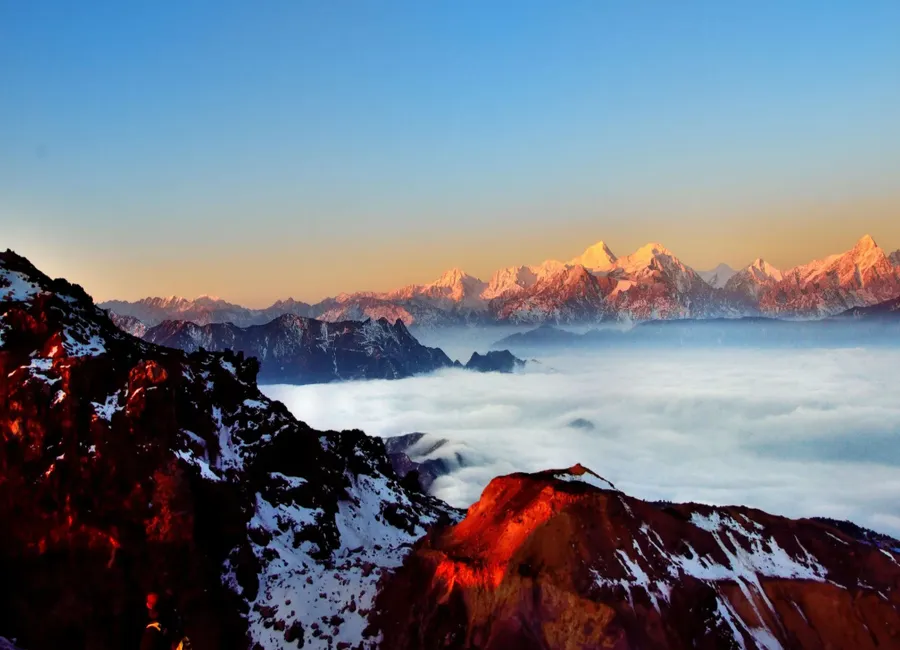 牛背山2