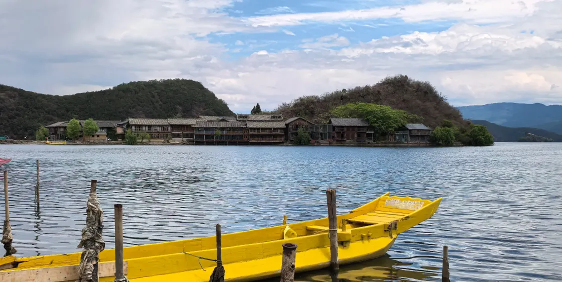 泸沽湖2