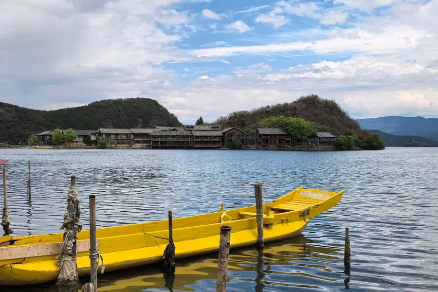 泸沽湖2