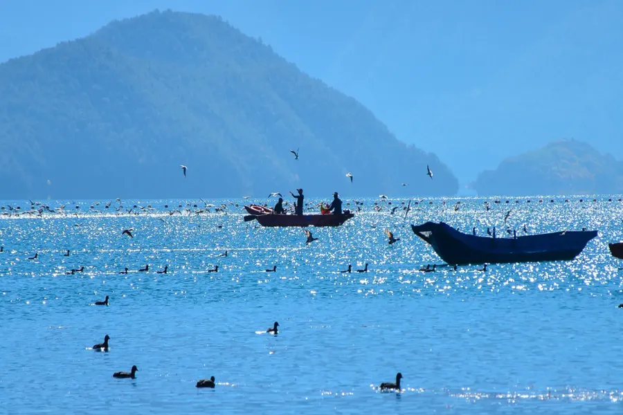 泸沽湖