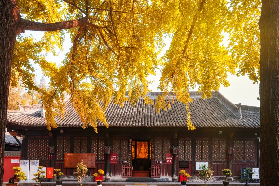 文殊院
