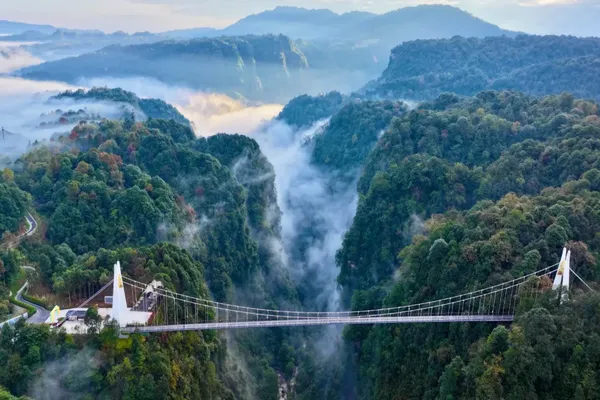 碧峰峡2