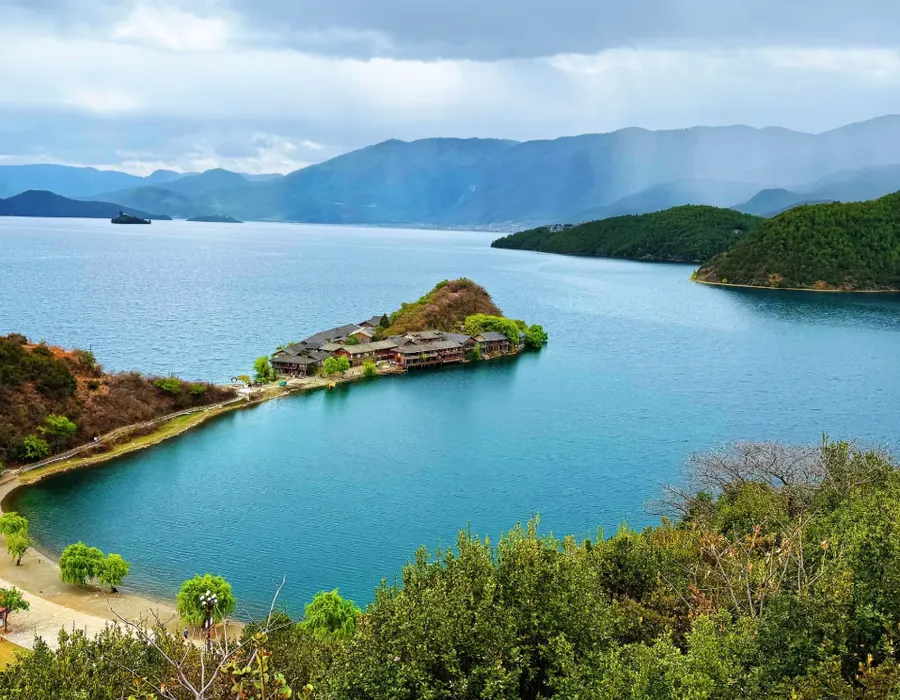 泸沽湖3