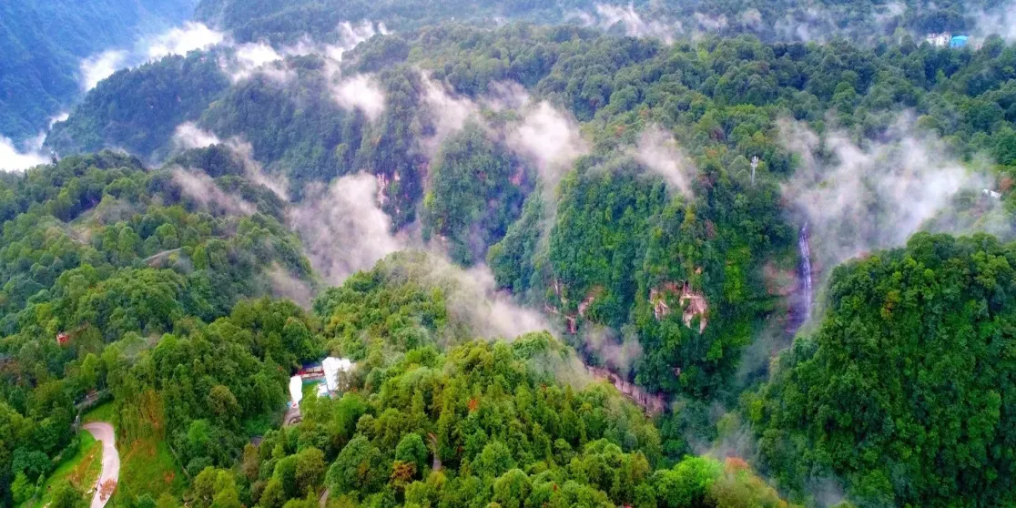 碧峰峡3
