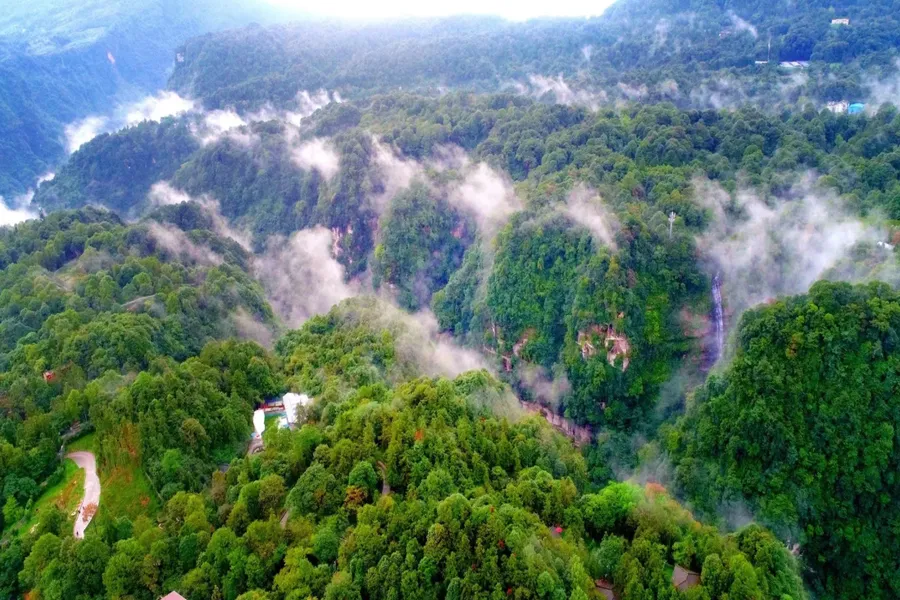碧峰峡3